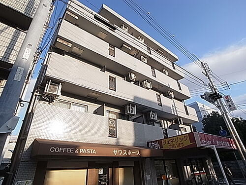 兵庫県神戸市兵庫区下祇園町 築29年9ヶ月 5階建