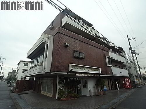 兵庫県尼崎市南武庫之荘１丁目 築37年11ヶ月 4階建