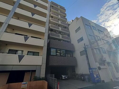 兵庫県神戸市中央区相生町４丁目 9階建 築29年9ヶ月
