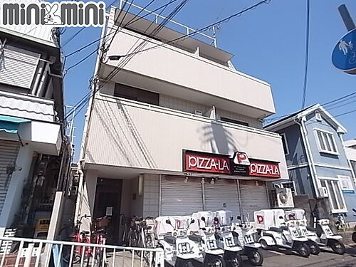 兵庫県西宮市甲子園浦風町 賃貸マンション