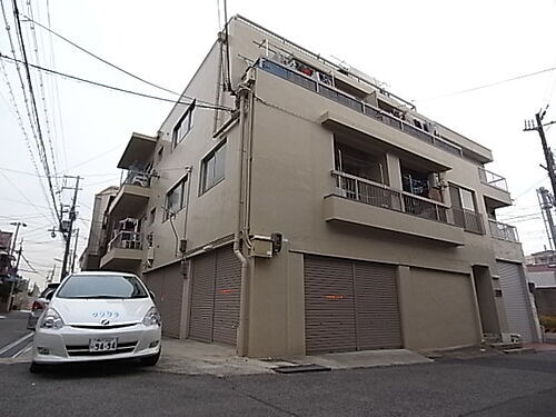 兵庫県神戸市灘区船寺通４丁目 賃貸マンション