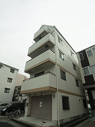 兵庫県神戸市中央区北本町通４丁目 築33年 5階建