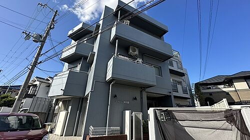 兵庫県西宮市上甲子園３丁目 築33年11ヶ月 3階建