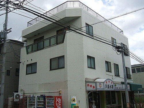 兵庫県神戸市東灘区本庄町１丁目 3階建 築44年3ヶ月