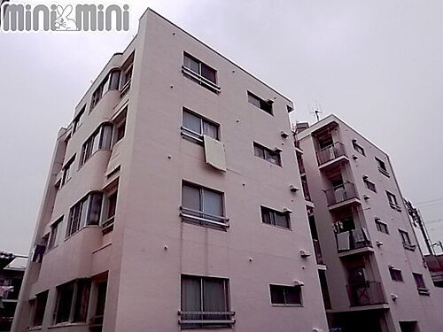 兵庫県西宮市城ケ堀町 4階建 築53年2ヶ月