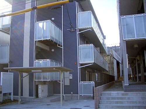 兵庫県神戸市長田区苅藻通７丁目 築11年9ヶ月 3階建