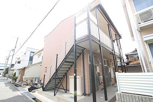 兵庫県尼崎市久々知２丁目 2階建 築17年