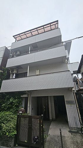 兵庫県西宮市松籟荘 4階建 築27年11ヶ月