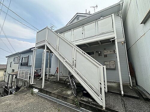 兵庫県神戸市兵庫区菊水町９丁目 2階建 築29年4ヶ月