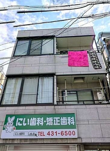 兵庫県神戸市東灘区青木５丁目 3階建 築27年9ヶ月