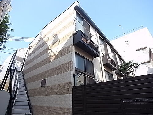 兵庫県神戸市中央区籠池通３丁目 築18年2ヶ月 2階建