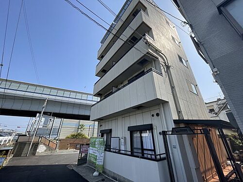 兵庫県神戸市灘区大石北町 賃貸マンション