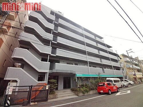 兵庫県神戸市灘区将軍通３丁目 築35年2ヶ月 6階建