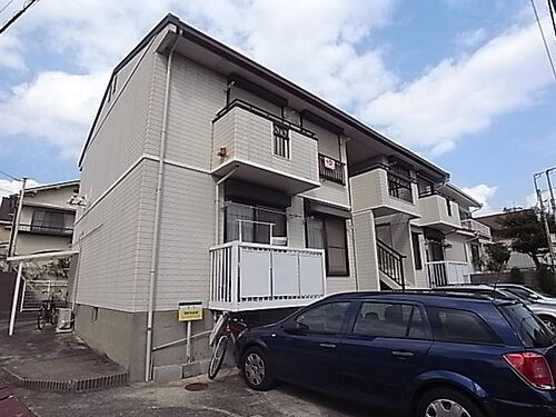 兵庫県芦屋市大原町 築36年9ヶ月 2階建