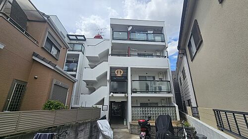 兵庫県尼崎市武庫町３丁目 築41年6ヶ月 4階建