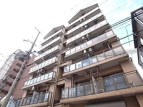 兵庫県神戸市中央区八雲通３丁目 7階建 築34年5ヶ月