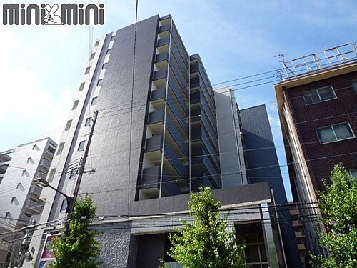 兵庫県尼崎市長洲本通１丁目 11階建 築18年4ヶ月