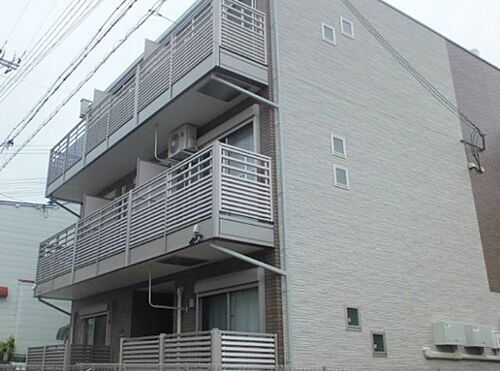 兵庫県神戸市兵庫区石井町４丁目 3階建 築9年6ヶ月