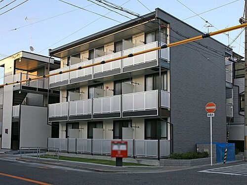 大阪府大阪市西淀川区竹島３丁目 築18年2ヶ月 3階建