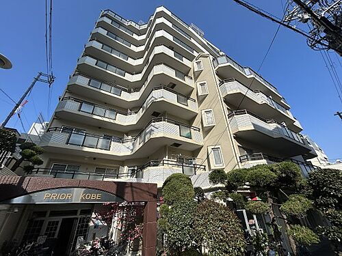 兵庫県神戸市兵庫区新開地１丁目 築38年10ヶ月 14階建