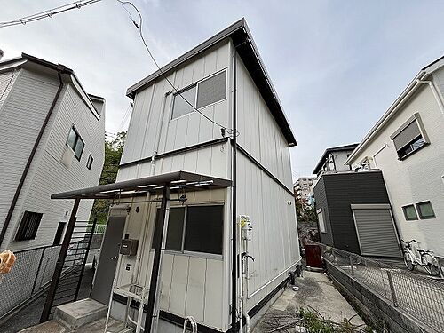 兵庫県神戸市長田区房王寺町３丁目 築30年4ヶ月 2階建