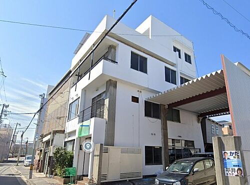 兵庫県神戸市長田区御蔵通７丁目 4階建 築50年2ヶ月