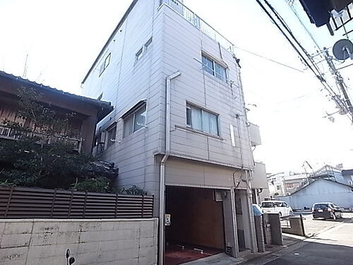 兵庫県神戸市兵庫区大同町４丁目 4階建 築56年10ヶ月