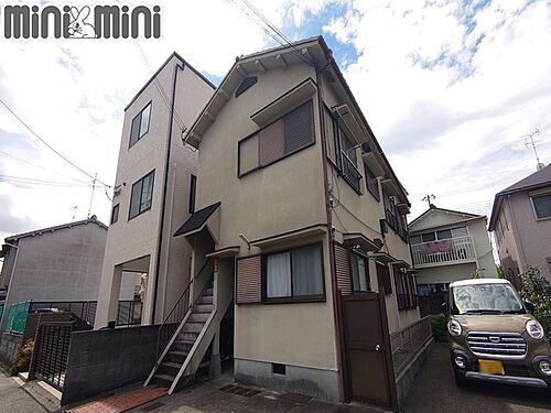 兵庫県西宮市東町１丁目 築38年10ヶ月 2階建