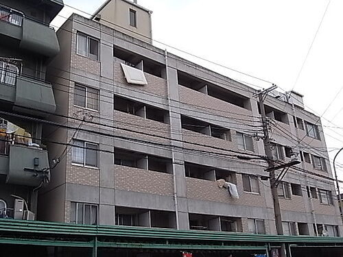 兵庫県神戸市兵庫区上三条町 築30年3ヶ月 5階建