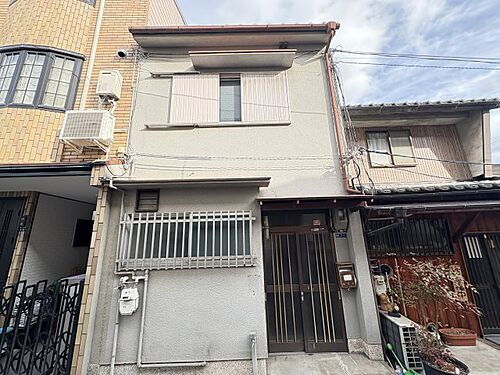 兵庫県尼崎市西大物町 賃貸一戸建て