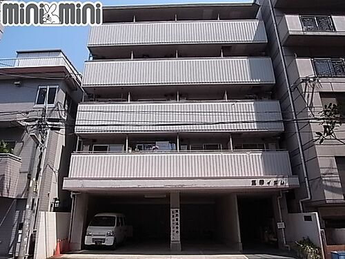 兵庫県西宮市馬場町 5階建 築41年9ヶ月