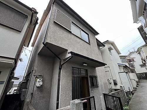 兵庫県神戸市長田区西山町４丁目 築61年3ヶ月 2階建