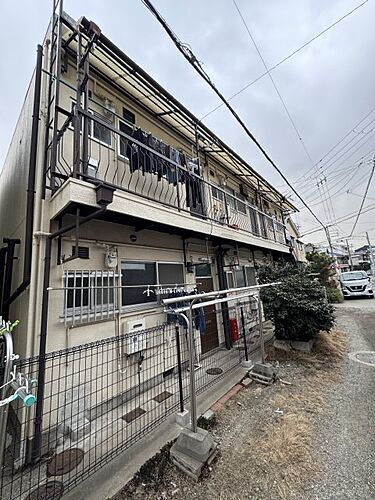 兵庫県尼崎市杭瀬南新町２丁目 賃貸アパート