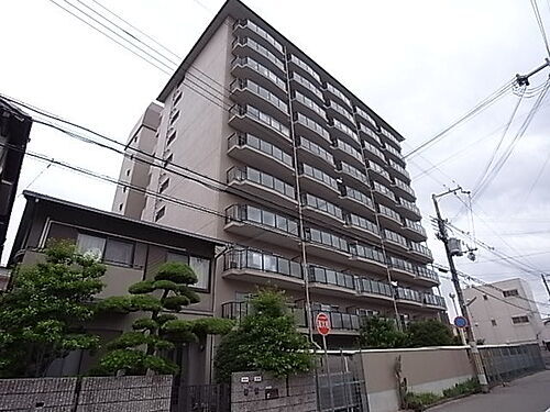 兵庫県西宮市久保町 11階建 築51年2ヶ月