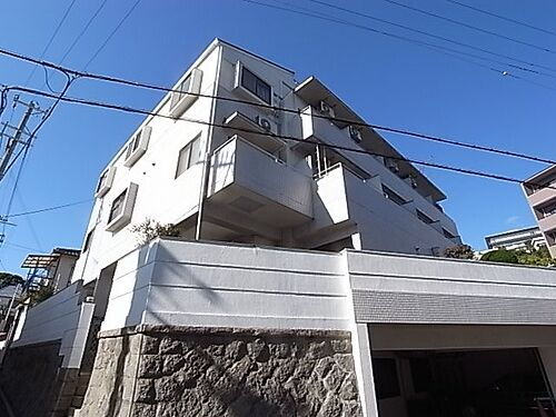 兵庫県神戸市灘区高羽町５丁目 3階建 築33年11ヶ月