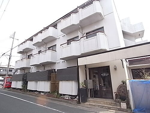兵庫県西宮市上鳴尾町 3階建 築41年9ヶ月