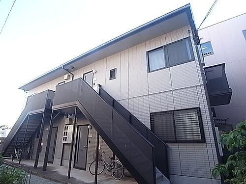 兵庫県神戸市灘区船寺通４丁目 賃貸アパート