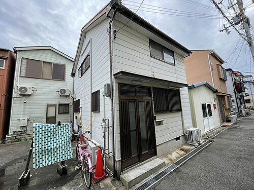 兵庫県神戸市長田区梅ケ香町１丁目 築29年2ヶ月 2階建