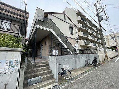 兵庫県神戸市灘区烏帽子町２丁目 賃貸アパート