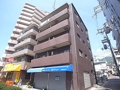 兵庫県神戸市灘区水道筋６丁目 築29年10ヶ月 5階建