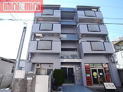 兵庫県尼崎市武庫元町２丁目 築34年10ヶ月 4階建