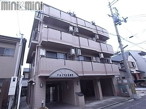 兵庫県尼崎市立花町４丁目 築34年4ヶ月 4階建