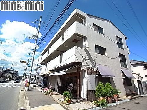 兵庫県西宮市中須佐町 賃貸マンション