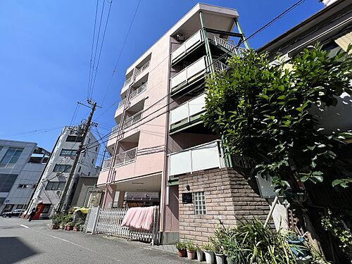 兵庫県西宮市戸田町 5階建 築28年4ヶ月
