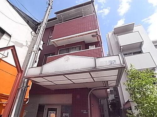 兵庫県西宮市甲子園浜田町 賃貸マンション