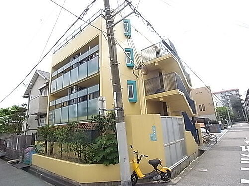 兵庫県西宮市分銅町 築41年6ヶ月 4階建