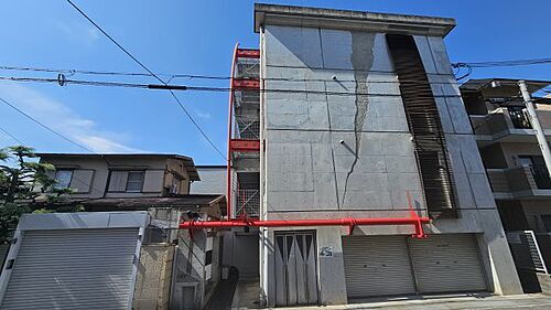 兵庫県尼崎市武庫町１丁目 築35年11ヶ月 5階建