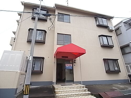 兵庫県神戸市灘区国玉通２丁目 3階建 築39年3ヶ月