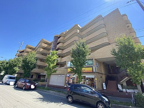 兵庫県西宮市上田東町 6階建 築36年8ヶ月