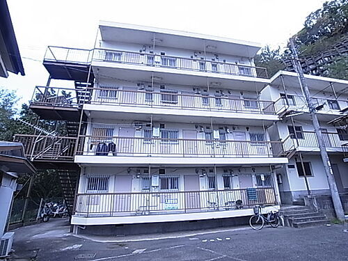 兵庫県神戸市須磨区妙法寺字口ノ川 築49年3ヶ月 4階建